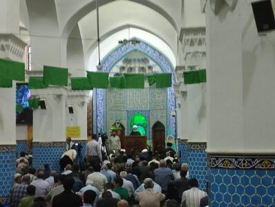 امام جمعه یزد: ملت ایران محکم تر از قبل پاسخ دشمن را می‌دهد