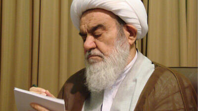پیام آیت‌الله مظاهری در محکومیت حملات رژیم صهیونیستی به ایران