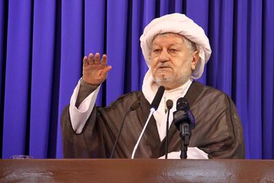 امام جمعه پاوه تجاوز رژیم صهیونیستی را محکوم کرد