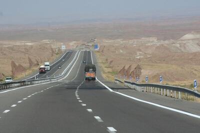 تمامی محورهای برونشهری قم باز است