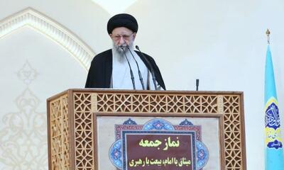آیت‌الله نورمفیدی: جنایات اسراییل بی‌پاسخ نمی‌ماند