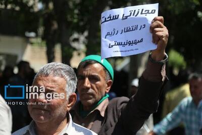 امامان جمعه سبزوار، گناباد و تربت‌حیدریه: انتقام قاطع و انسجام ملی مورد تاکید است