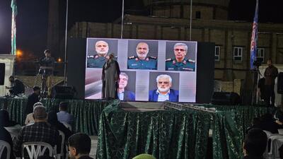 امام جمعه آبادان: صهیونیستی‌ها درهای جهنم را به روی خود گشودند
