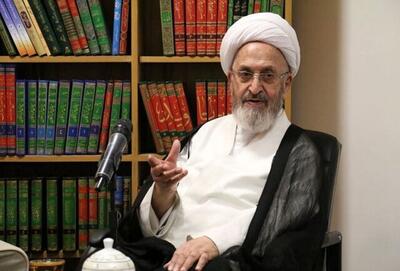 آیت‌الله سبحانی: با عزمی راسخ، انتقام خون پاک شهیدان گرفته شود