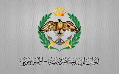 ارتش اردن: موشک‌ها و پهپادهای وار شده به حریم هوایی کشور را رهگیری کردیم