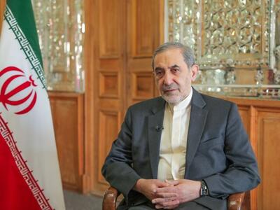 پیام تسلیت دکتر ولایتی در پی شهادت «محمدمهدی طهرانچی»