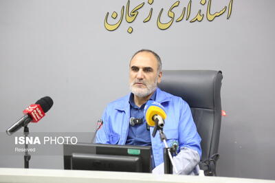 آرامش در استان زنجان برقرار است 