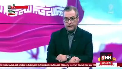 محمد انصاری: باید هرچه زودتر پاسخ محکمی به این رفتار رژیم اسرائیل داده شود