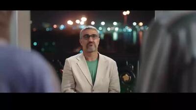فیلم های ایرانی هتل با بازی محسن کیایی و پژمان جمشیدی
