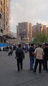 تصاویری تازه از محل ترور شهید طهرانچی