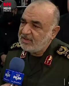 شهید سلامی: من فقط آرزو دارم که به شهدا و حاج قاسم بپیوندم
