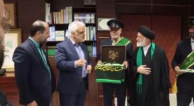 تصاویر دیده‌نشده از شهید طهرانچی؛ دانشمند هسته‌ای و رئیس دانشگاه آزاد