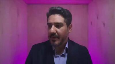 سهیل مستجابیان در کاروان رامبد جوان - قسمت ۱