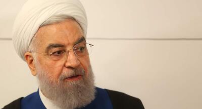 پیام عجیب حسن روحانی در پی جنایت اسرائیل باید صبر و بصیرت داشته باشیم! این تجاوز تلاشی است برای تضعیف قدرت دیپلماسی و برهم زدن فضای مذاکره! | جهان نیوز