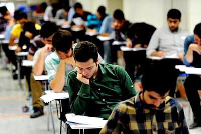 امتحانات دانشگاه‌های علوم پزشکی لغو نشده است