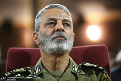 سرلشکر سید عبدالرحیم موسوی رییس ستاد کل نیروهای مسلح شد + سوابق