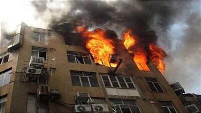 شنیده شدن صدای انفجار در اطراف پاکدشت