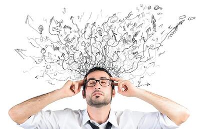 این ۱۰ عادت روزمره، نشان‌دهنده اضطراب شماست!