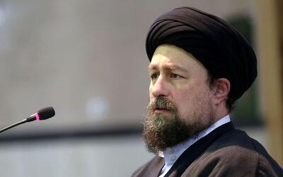 واکنش سید حسن خمینی به حمله اسرائیل/ باید اختلافات را کنار گذاشت و دسته بندی‌های گوناگون سیاسی و فکری را پیش پای عظمت نام ایران قربانی کرد