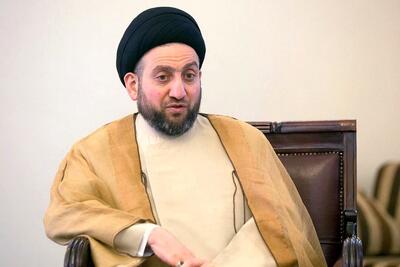 اعتراض حکیم به کاردار آمریکا در بغداد: حملات را متوقف و از کشیده‌شدن منطقه به سمت تنش بیشتر جلوگیری کنید