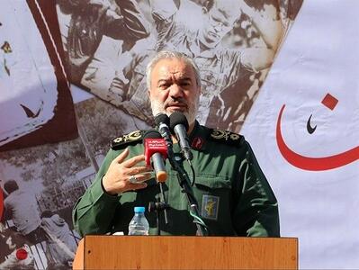 آمادگی کامل برای اقدام پشیمان‌کننده علیه صهیونیست‌ها وجود دارد