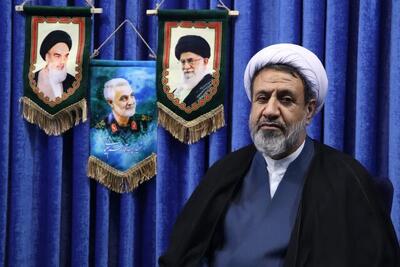 امام جمعه کرمان جنایات حمله رژیم صهیونیستی را محکوم کرد