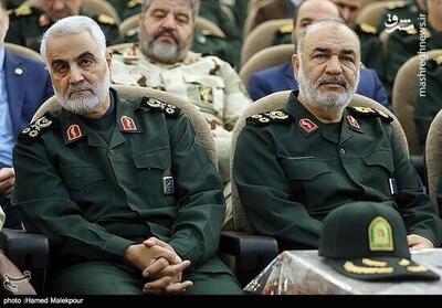 مروری بر کارنامه و زندگی شهید حسین سلامی/ پنج دهه فعالیت در سپاه پاسداران؛ از رزمنده تا شهادت در کسوت فرمانده کل