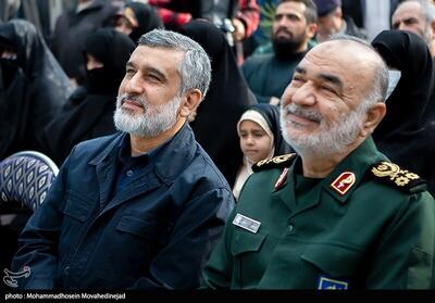 تسنیم: شایعه شهادت سردار فدوی و حاجی زاده و دیگر فرماندهان نظامی صحت ندارد