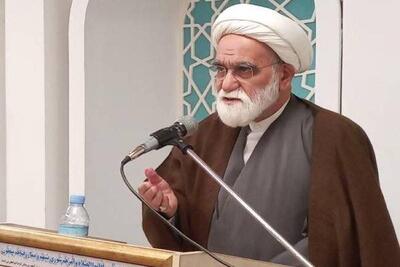 پیام نمایندهٔ ولی فقیه در هلال احمر در پی شهادت جمعی از فرماندهان نظامی و دانشمندان