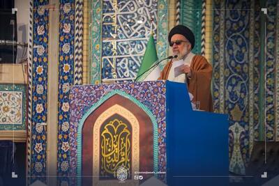 اظهارات امام جمعه تهران درپی حمله اسرائیل به ایران/ فریاد انتقام شما، شعار تجمعات است