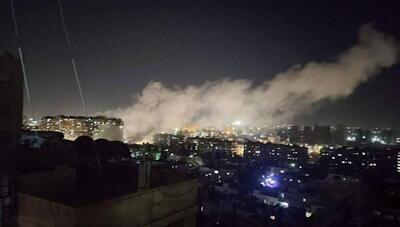 واکنش کرمانپور به حمله اسرائیل؛ مشغول انتقال حادثه‌دیدگان هستیم