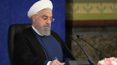 پیام حسن روحانی در پی حمله رژیم صهیونیستی به کشورمان: این لحظات، آزمونی است که صبر و بصیرت را می‌طلبد/ این ملت از هر فتنه‌ای قوی‌تر بیرون خواهد آمد - مردم سالاری آنلاین