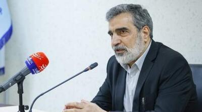 کمالوندی: به فردو حمله نشده؛ در نطنز آسیب‌هایی وارد شده است - مردم سالاری آنلاین