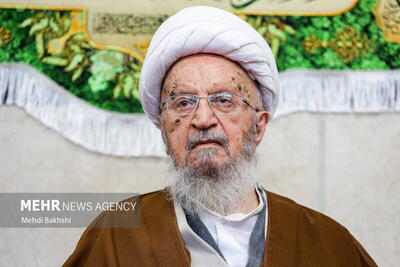 آیت الله مکارم شیرازی: طومار اسرائیل درهم پیچیده خواهد شد