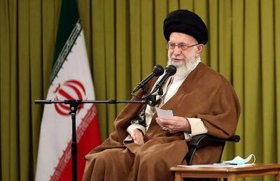 پیام تلویزیونی رهبر انقلاب خطاب به ملت ایران