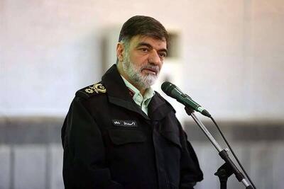 فیلم/ سردار رادان: انتقام سخت از رژیم جعلی خواهیم گرفت