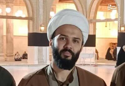 عکس/ شهادت فرزند سردار سپهبد رشید