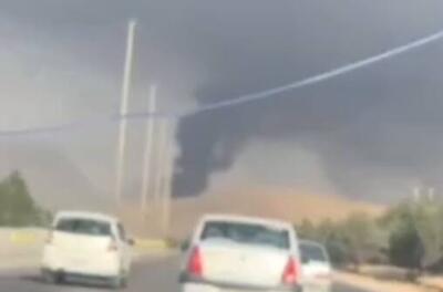 تصاویری از جاده کرمانشاه به ایلام
