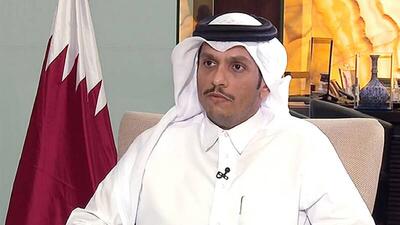 قطر: اقدامات پوچ اسرائیل فرصت‌های صلح را از بین برده است