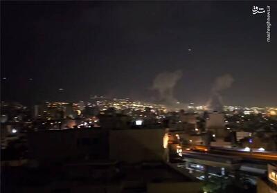 آکسیوس از عملیات موساد همزمان با حملات به ایران خبر داد