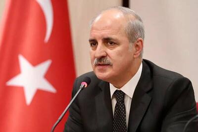 رئیس مجلس ملی ترکیه حمله اسرائیل به ایران را محکوم کرد