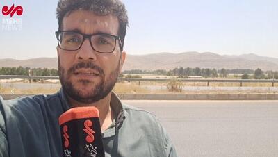 گزارش مهر از آخرین وضعیت شیراز پس از ادعای حمله مجدد رژیم صهیونیستی