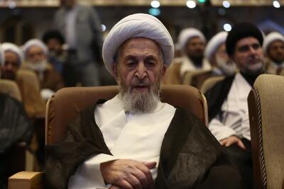 آیت‌الله سبحانی: با عزم راسخ انتقام خون شهیدان گرفته شود