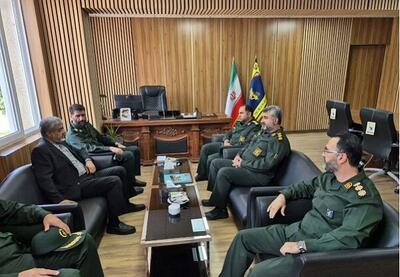فرماندار رشت: خون شهیدان وحدت ملت را مستحکم‌تر کرد