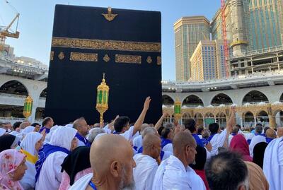 حجاج استان سمنان در سلامت کامل هستند ؛ برنامه ریزی برای بازگشت