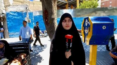 محکومیت جنایات رژیم صهیونیستی در گفتگوی دانشجویان مشهدی با مهر