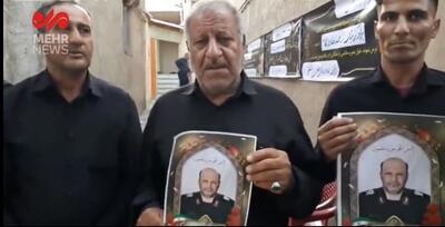اگر صدها شهید دهیم، باز هم دست از ایران، انقلاب و رهبری نخواهیم کشید