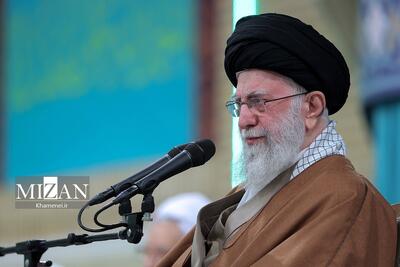 رهبر انقلاب در پیام تلویزیونی خطاب به ملت ایران: نیروهای مسلح، رژیم رذل صهیونی را بیچاره خواهند کرد