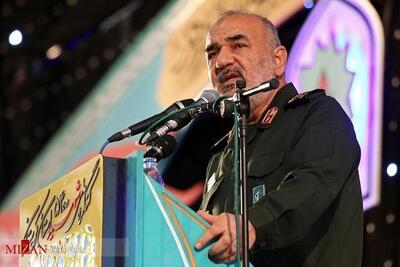 فرمانده کل سپاه پاسداران انقلاب اسلامی به شهادت رسید