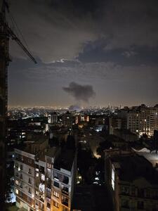 وقوع چندین انفجار در تهران/ رژیم صهیونیستی مدعی حمله به ایران شد/ شهادت تعدادی از فرماندهان نظامی